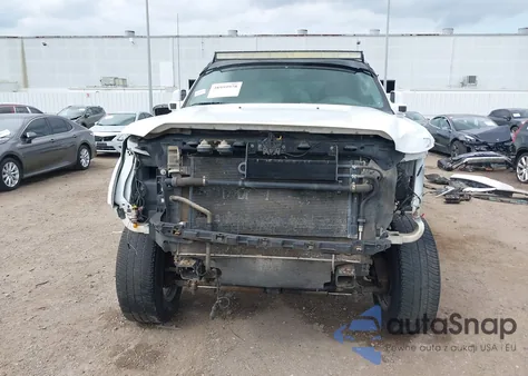 2011 Ford F-250 Xl из США, поврежденный, VIN 1FT7W2BT7BEC06468